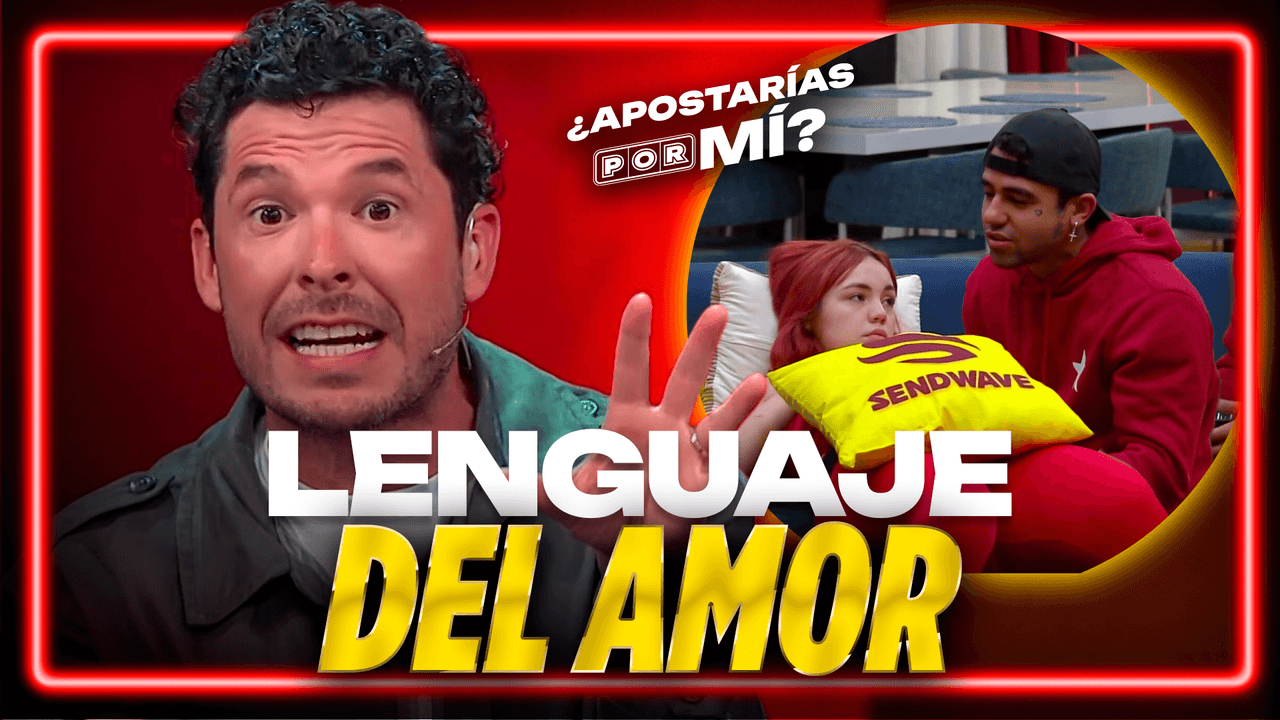 Jorge Lozano siente que Laysha requiere mucha aprobación de Malito