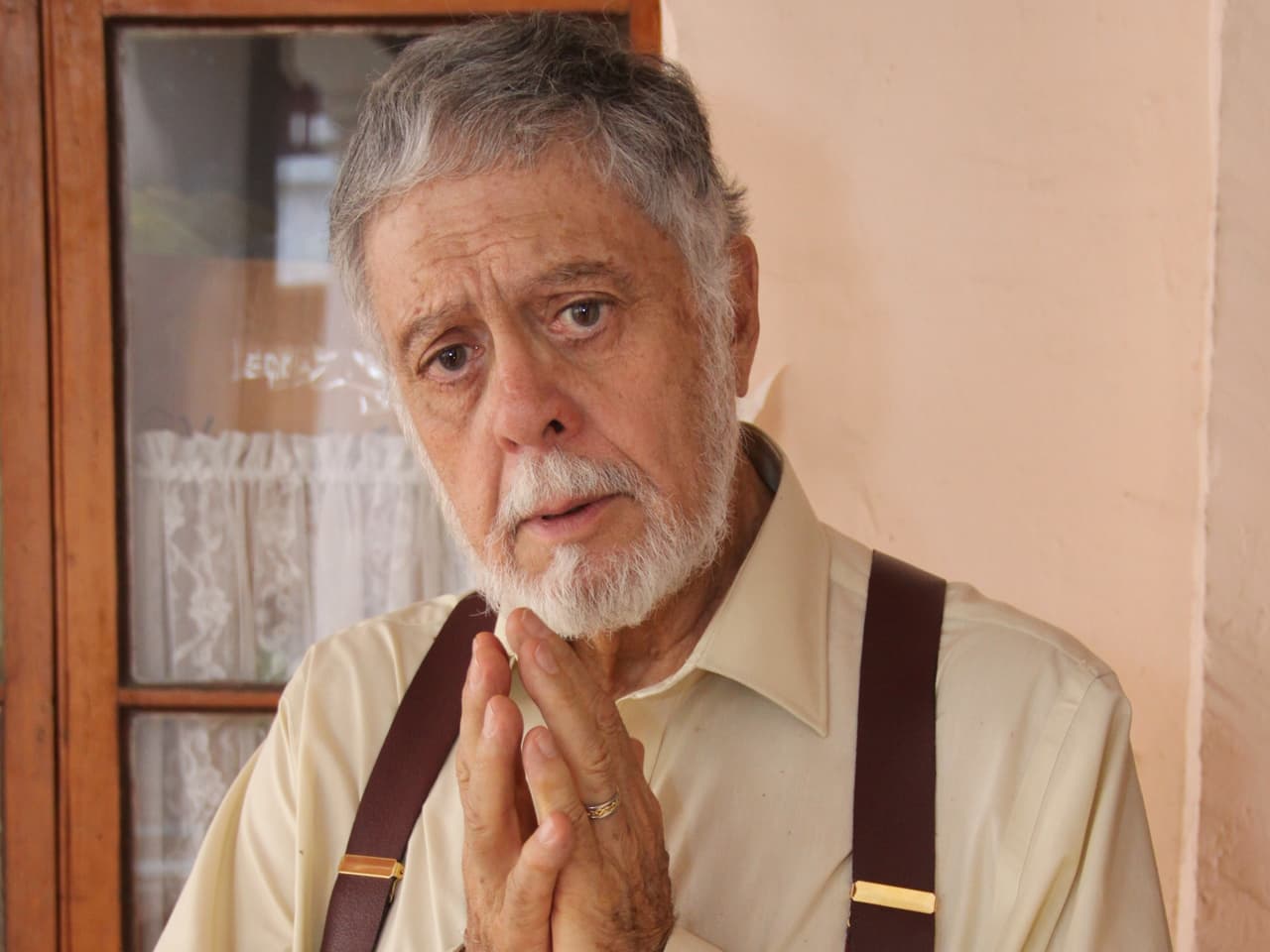 DICHO: ¡Al nopal van a verlo… como a Eugenio Cobo!