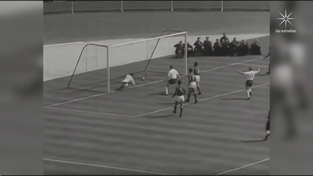 Melodrama deportivo: "Tota" Carbajal, el legendario portero que dijo no al real Madrid