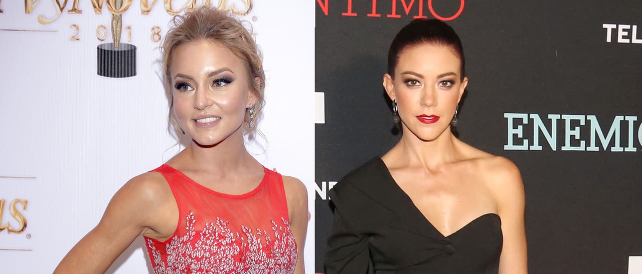 Angelique Boyer publica videos inéditos junto a Fernanda Castillo: ‘Celebro estos buenos momentos’