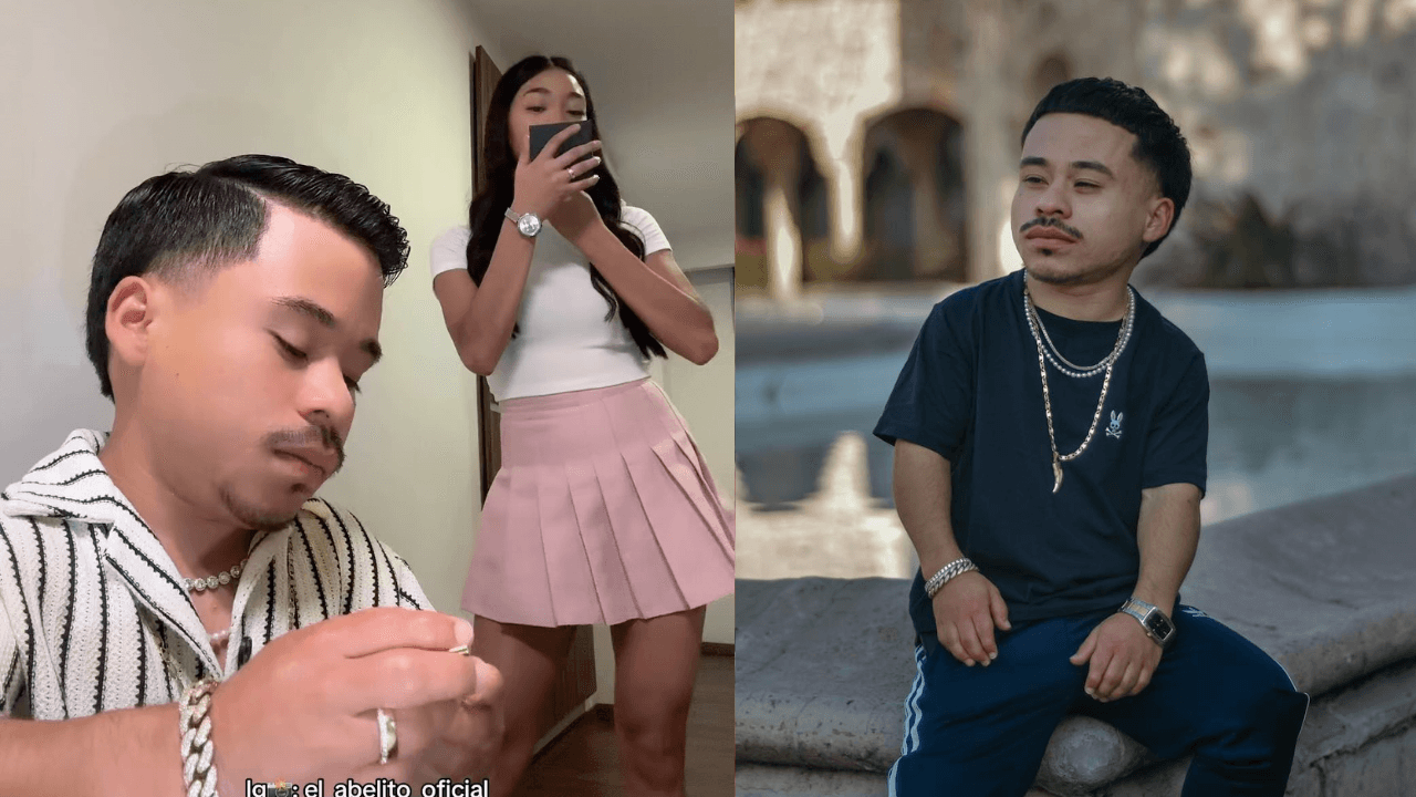 Abelito no se calla más y tras rumores de abandono, confiesa la verdad sobre su novia Aranza 