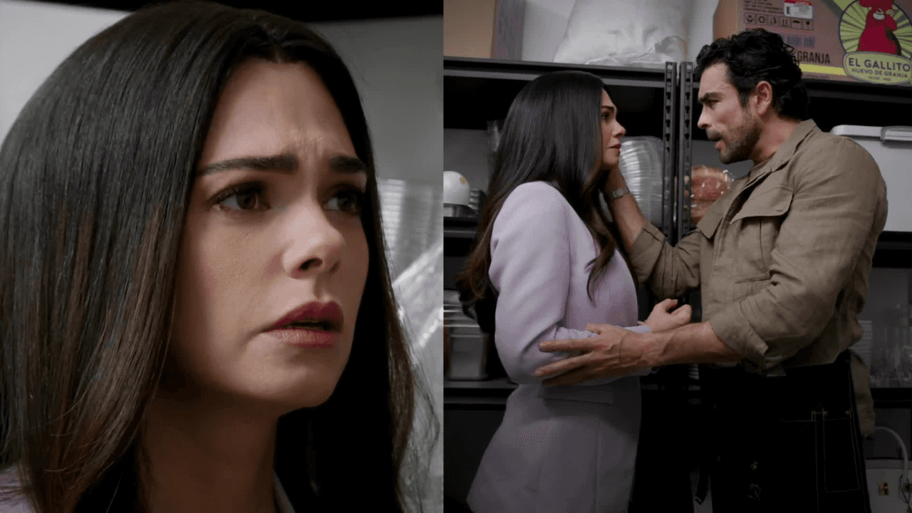 Cristina le confesará llorando a Ariel que tuvieron una hija: esto pasará hoy 27 de octubre en Infinito Amor 