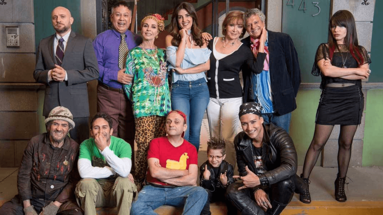 Actriz de Vecinos está de luto: llora la muerte de famoso actor y publica devastadora foto 