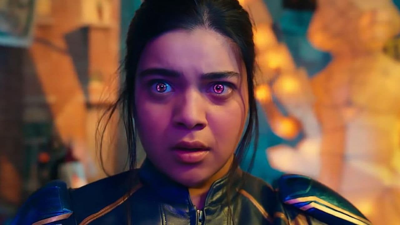 Ms Marvel: lo que revela el nuevo adelanto de la serie de Disney+
