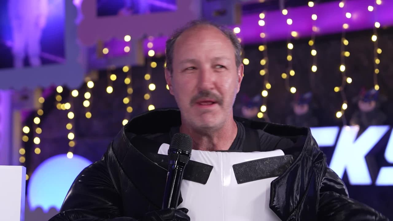 Rodrigo Murray revela que su familia nunca supo que estuvo en ¿Quién es la Máscara?