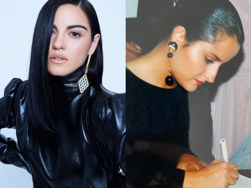 Las hermanas Castro y Angélica Rivera se suman a varias famosas que lucen idénticas a su mamás. Recientemente, Maite Perroni se volvió tendencia por publicar una foto de su madre cuando era joven, sin imaginar que tanto famosos como fans afirmarían que lucían idénticas.