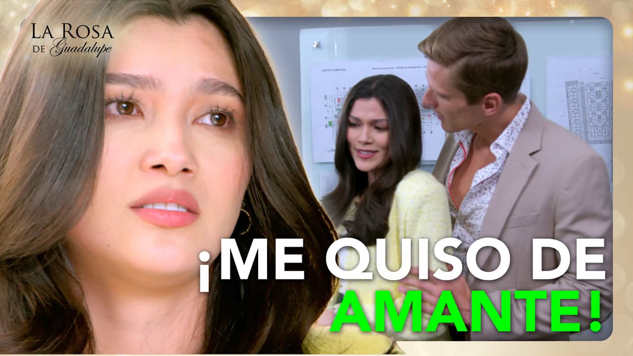 Belinda denuncia al hombre que intentó convertirla en su amante