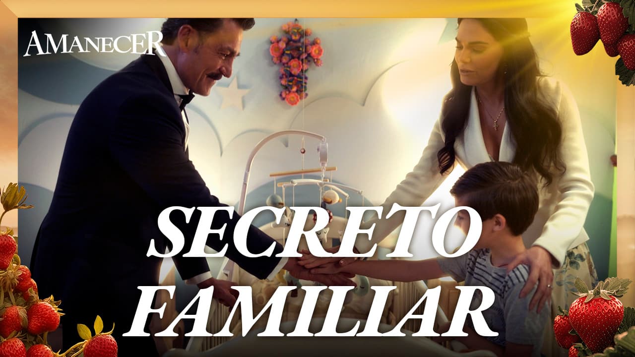 Alba y Leonel deciden casarse en secreto