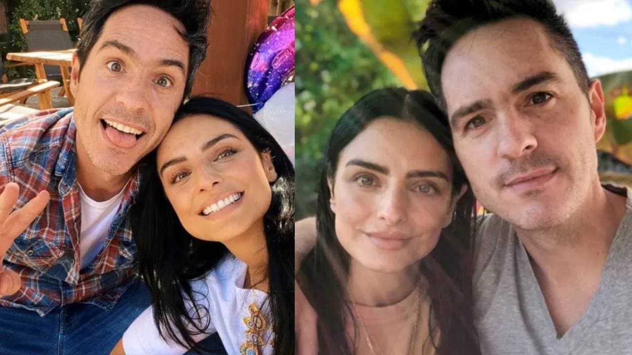 Aislinn Derbez hace confesión sobre matrimonio con Mauricio Ochmann ante rumores de reconciliación