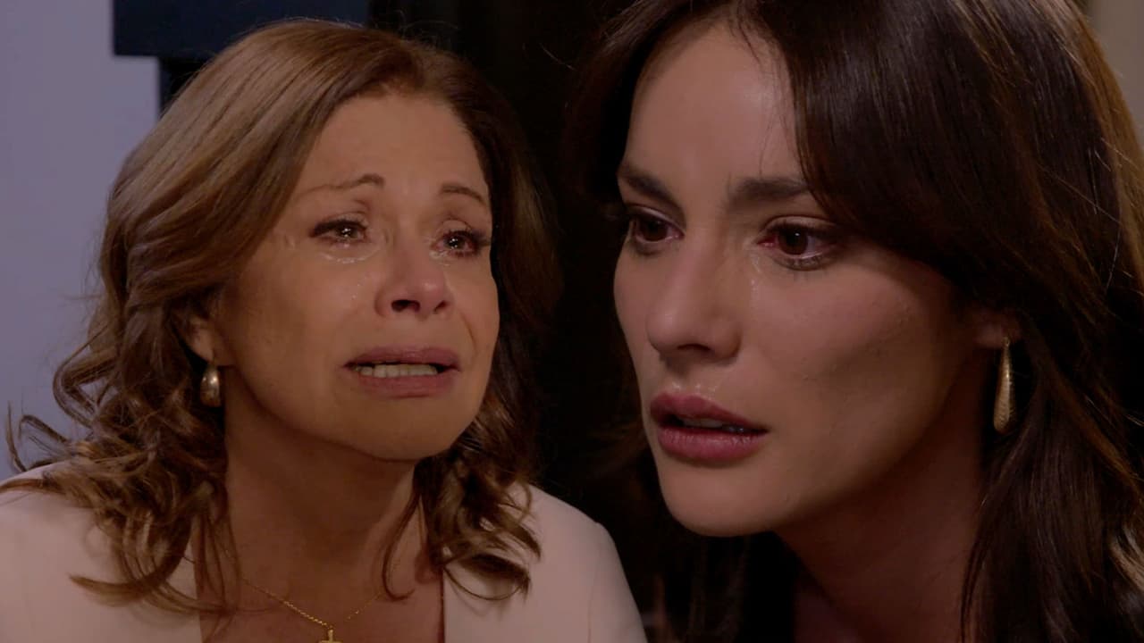 Valeria culpa a su madre de la decisión de Mar