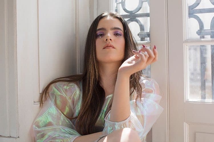 De acuerdo con Camila Fernández, Cayetana llegó al mundo por cesárea con un peso de 3 kilos 660 gramos y midiendo 49 centímetros.