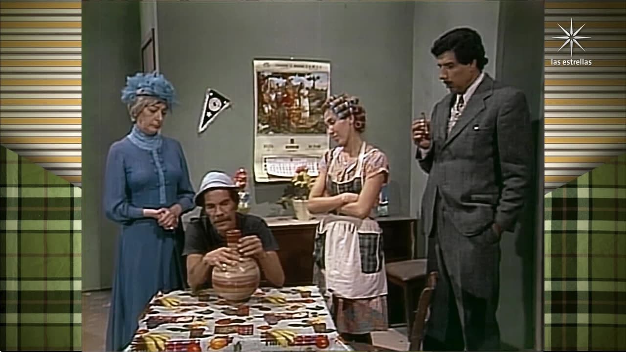 Don Ramón hace la fiesta de la amistad en su casa