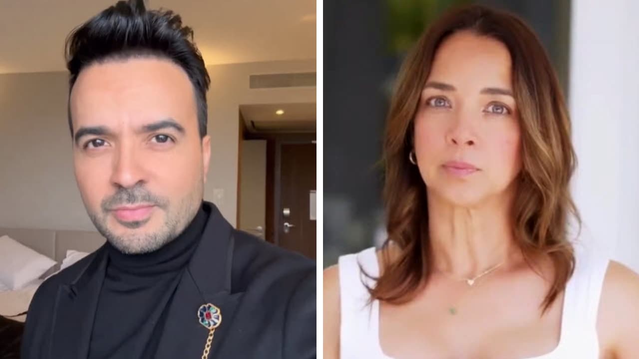 ¿Modelo del nuevo video de Luis Fonsi se parece a Adamari López? El cantante reacciona