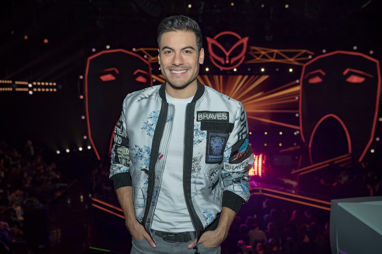 ¿Quieres ver GRATIS a Carlos Rivera en concierto? ¡Aquí los detalles!