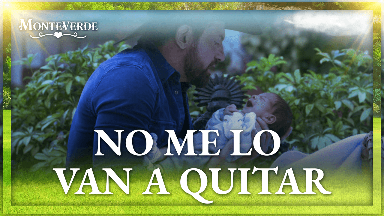 Oscar recuerda con lágrimas el día que encontró a Moisés