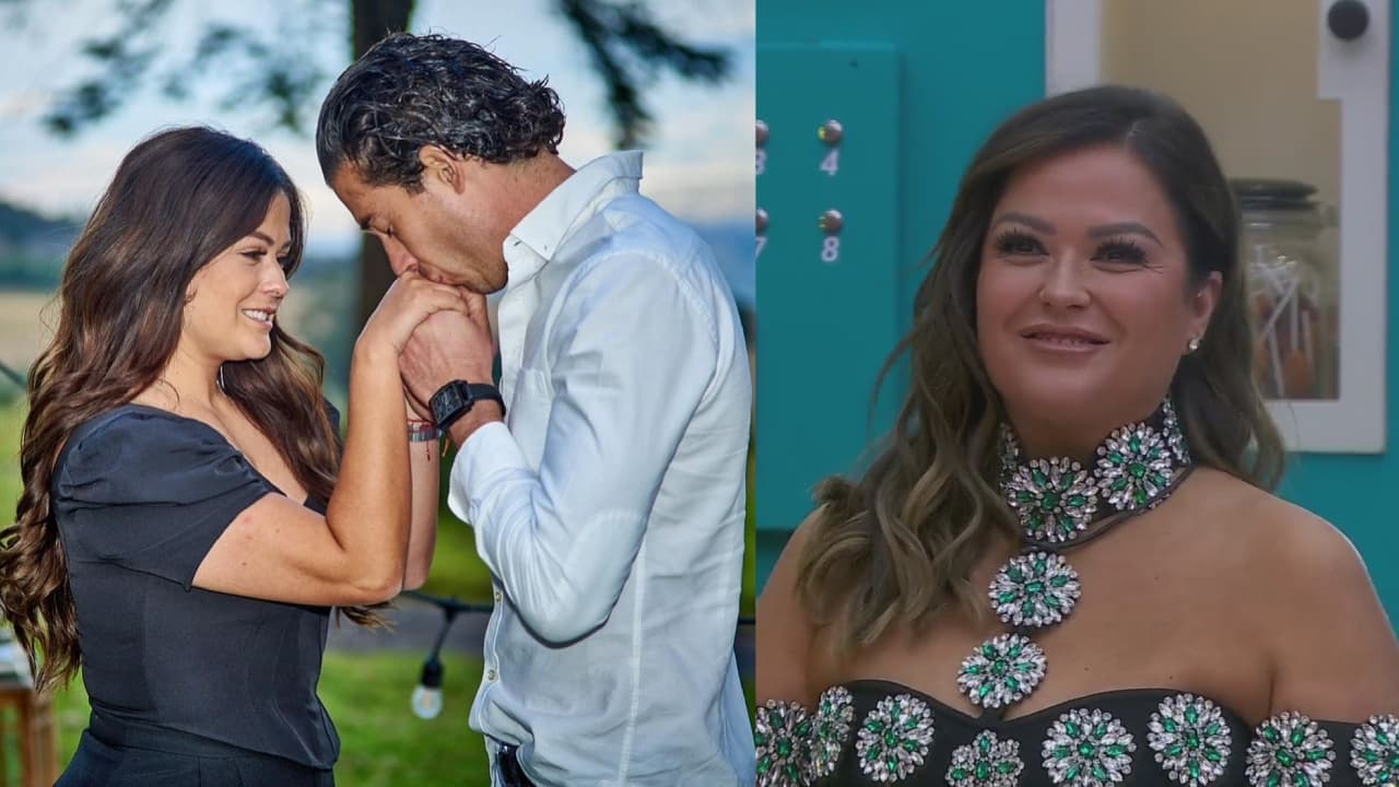Esposo de Mariana Echeverría ‘entra’ a La Casa de los Famosos México: le hace conmovedora petición 