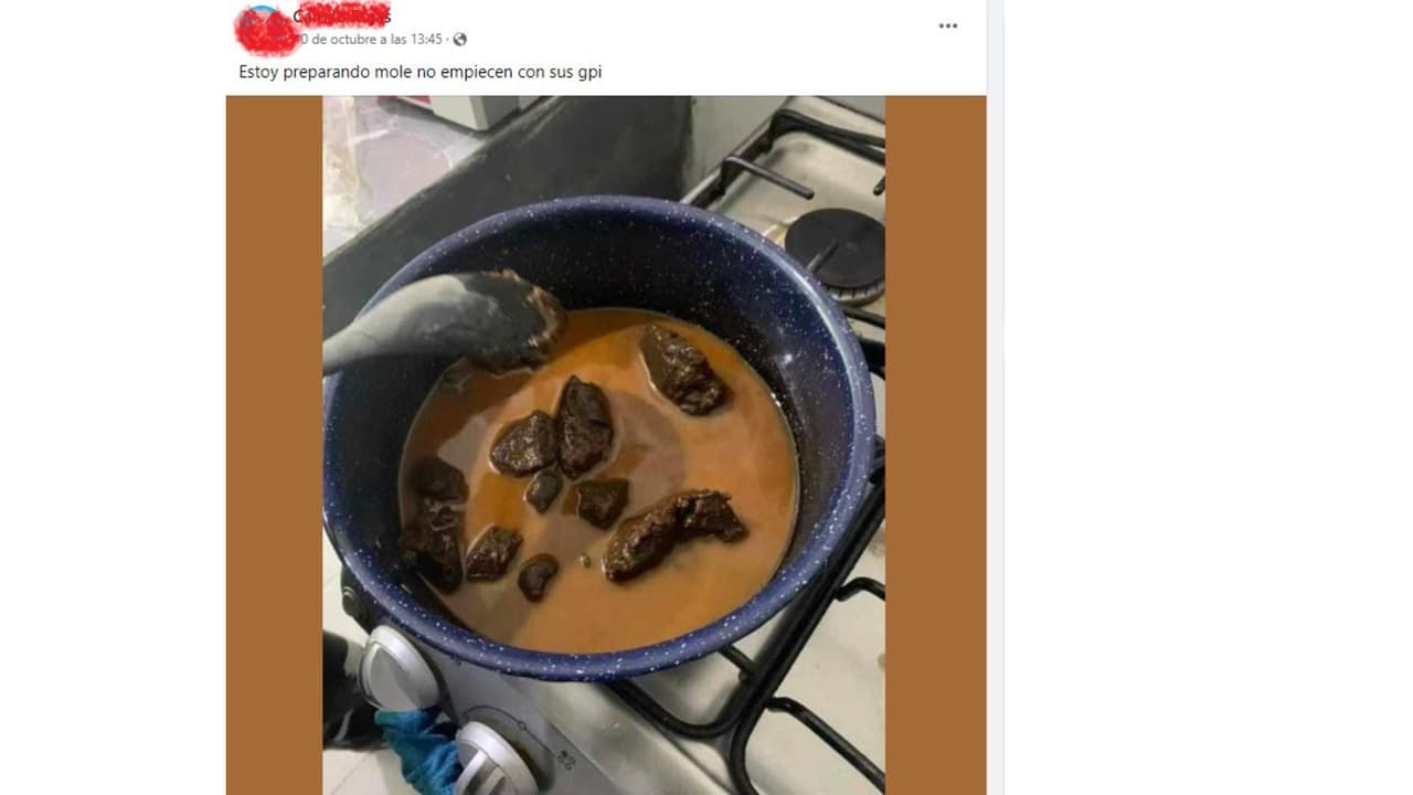 ¿Mole?