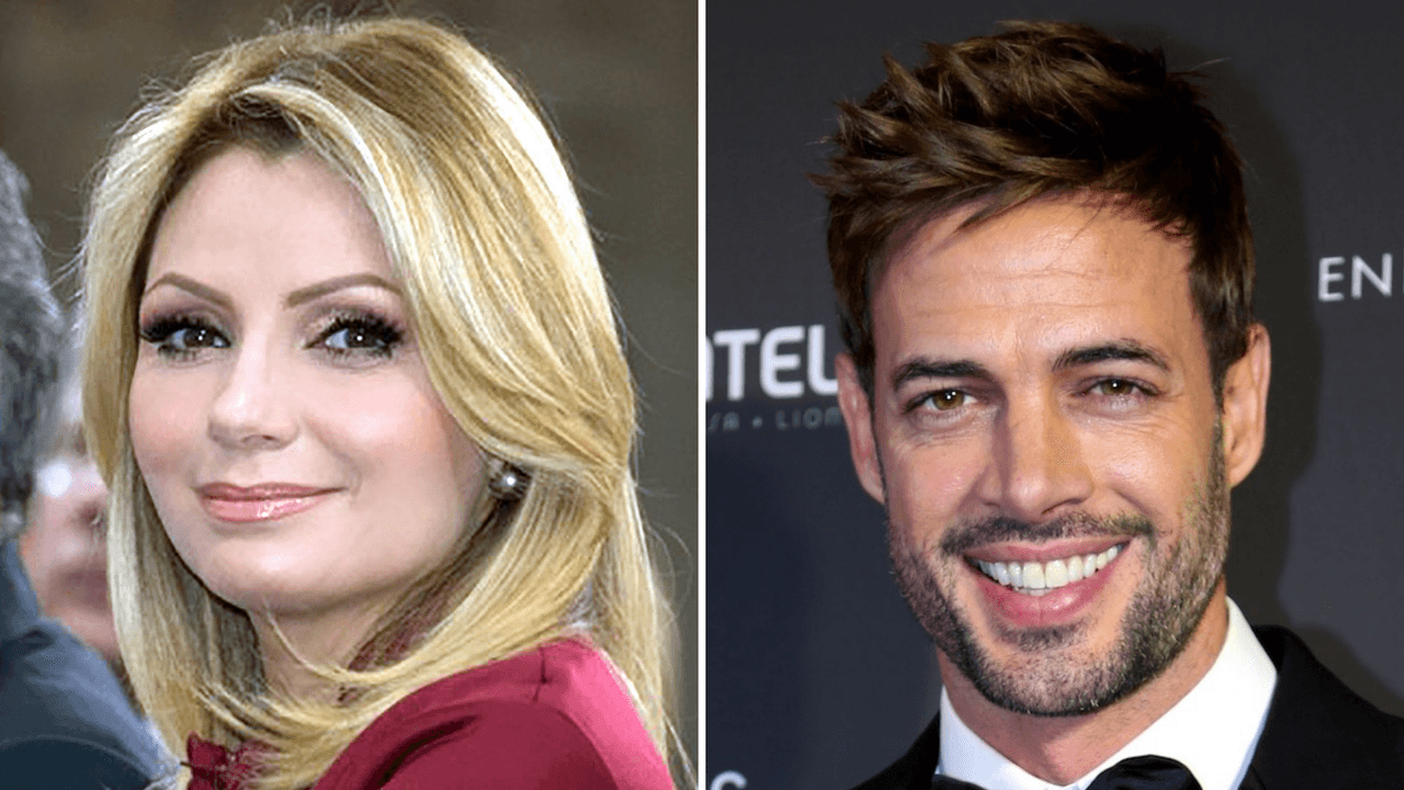 'Las 5 mejores': Angélica Rivera y William Levy demuestran que los sueños se hacen realidad