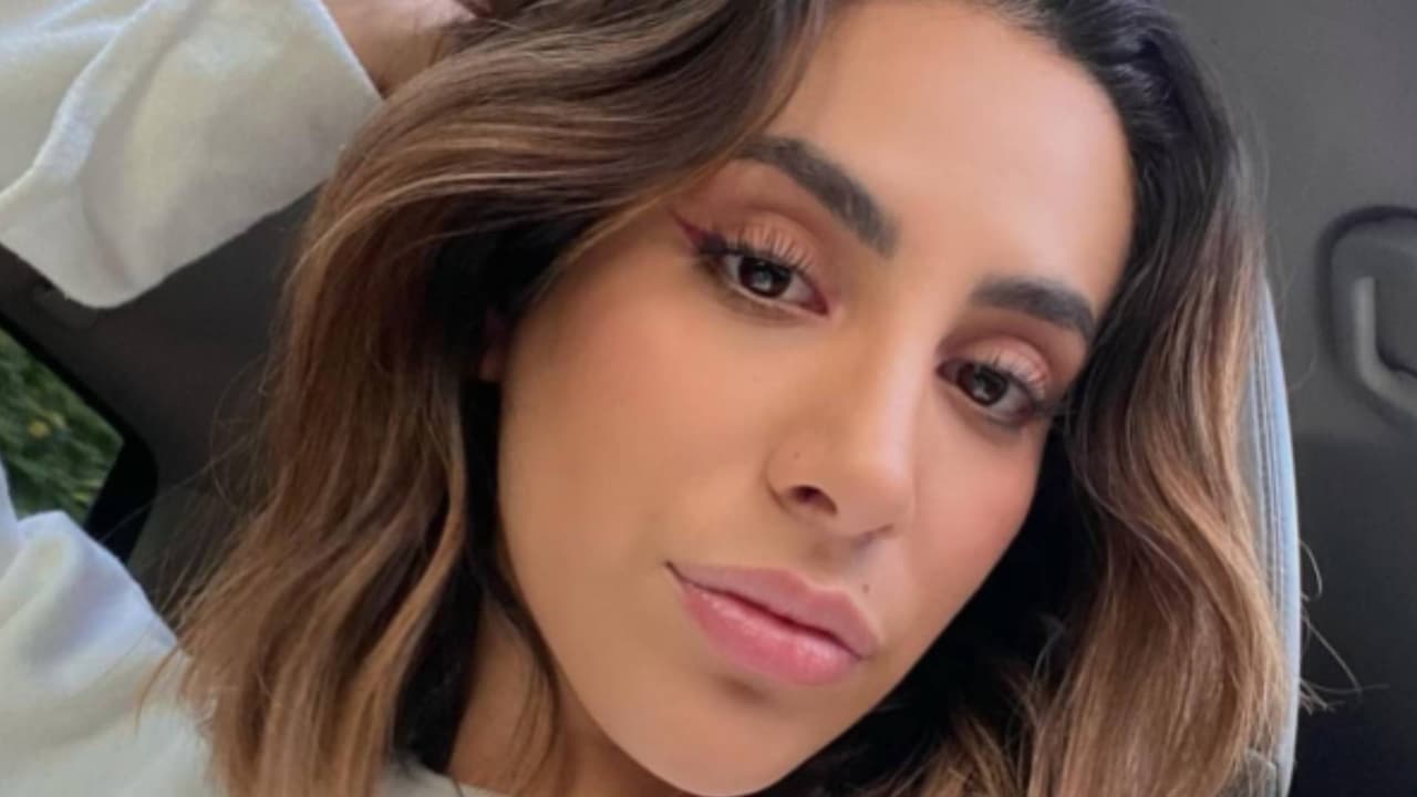 Nicole Chávez, participante de "Las Estrellas Bailan en Hoy", es hija de famoso exboxeador y pocos lo saben