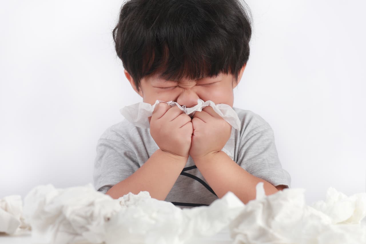 La meningitis en niños es difícil de diagnosticar