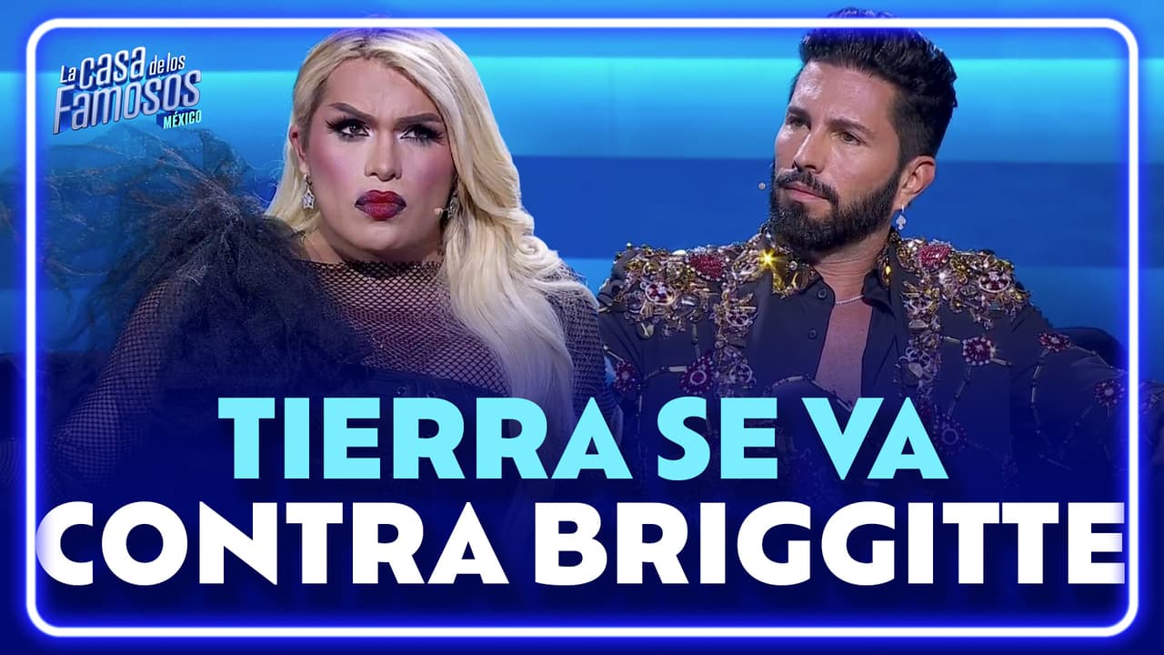 Poncho de Nigris y Wendy Guevara desaprueban la actitud del cuarto Tierra