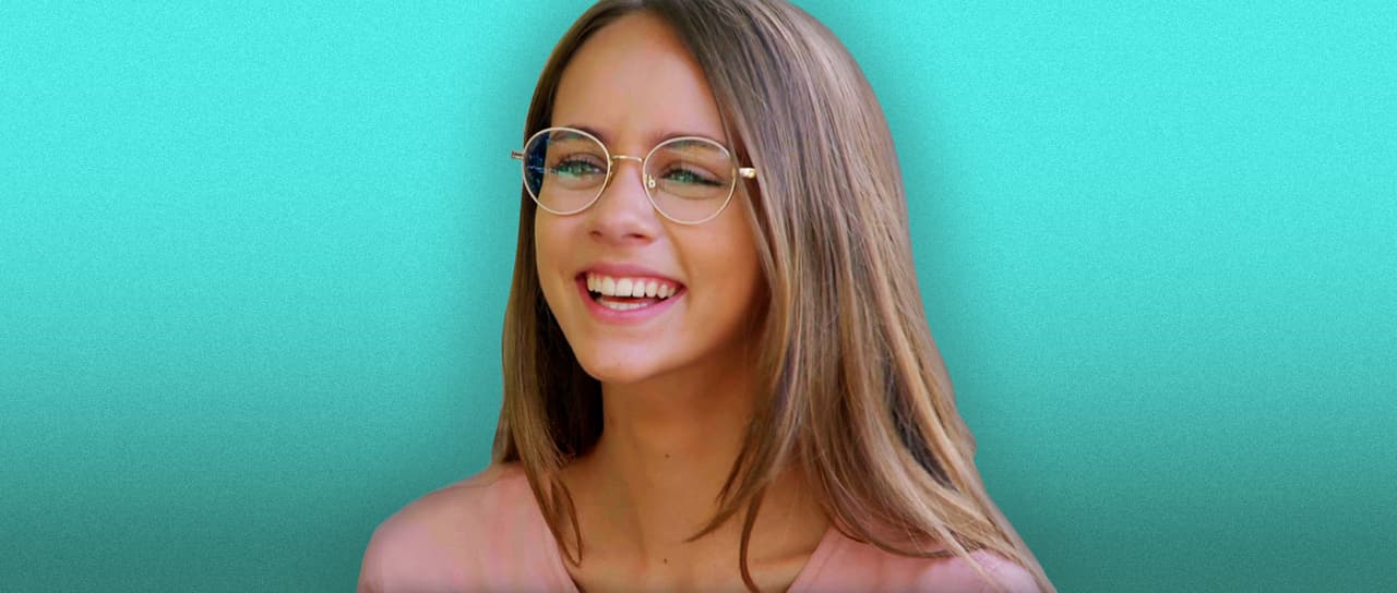 “Es difícil no estar cerca de mi familia ”: Azul Guaita habla de los retos de ser actriz