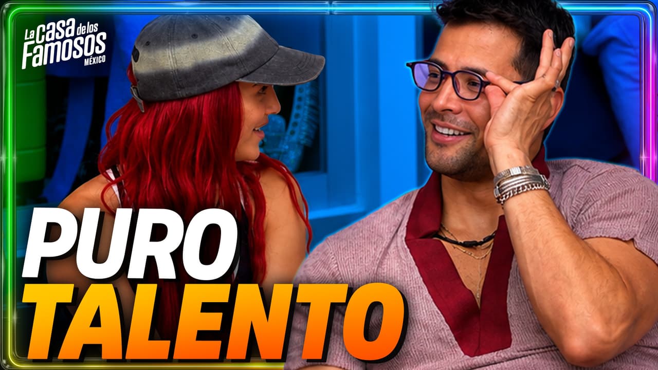 Moisés comparte con Flor un poco de su TRAYECTORIA PROFESIONAL