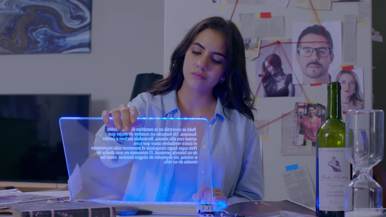 'Fernanda' publica un libro sobre la vida de su tía, el cual impacta a todos.