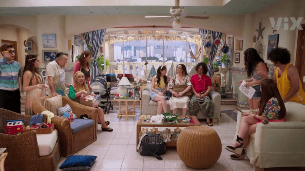 Una Familia de Diez: Ve AQUÍ el avance de la serie