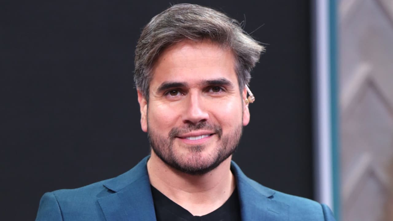 Daniel Arenas destapa porqué volvió a las telenovelas en 'Guardián de mi Vida'