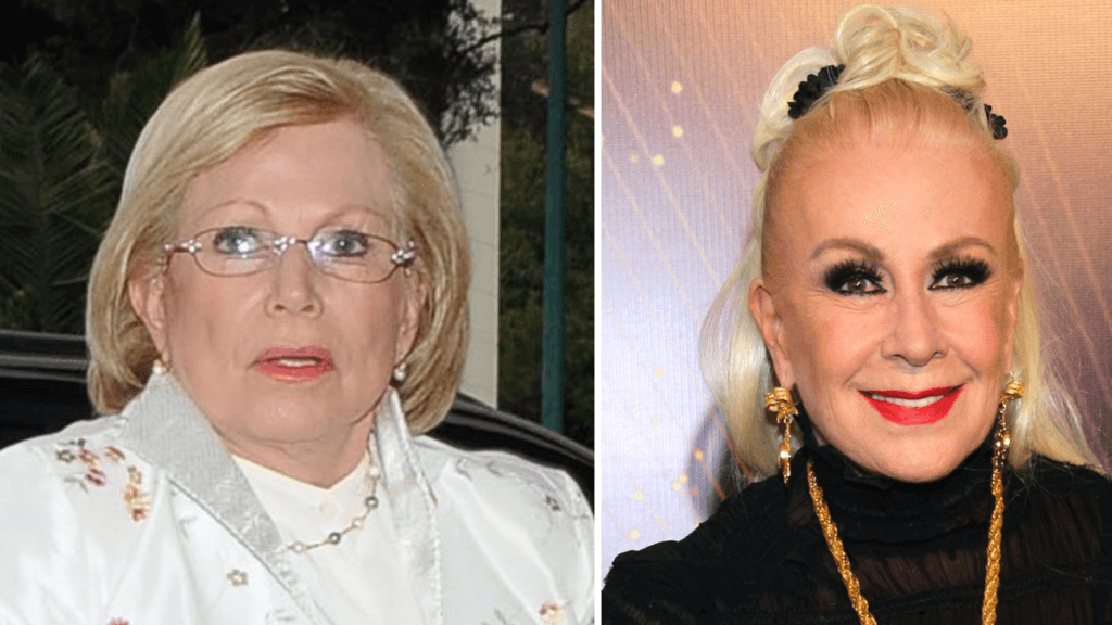 Yolanda Miranda Mange fue la mamá de Laura Zapata