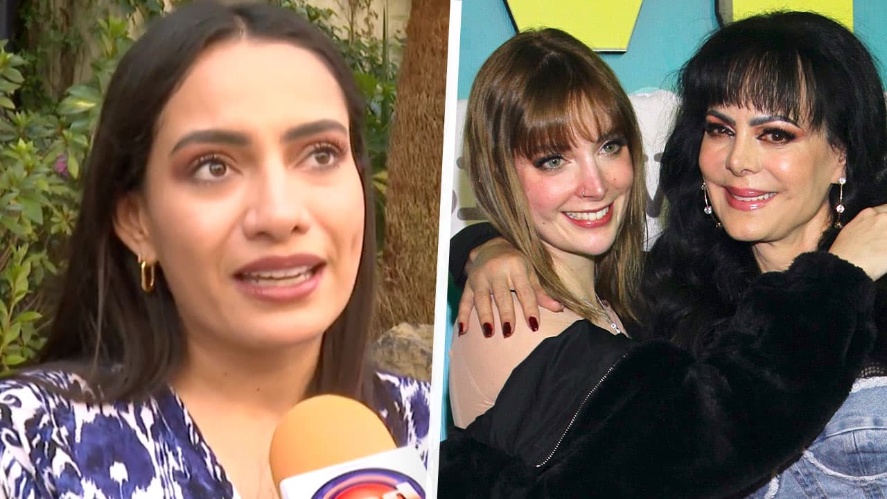 Marcelia Figueroa APLAUDE las acciones de Maribel Guardia para proteger a su nieto