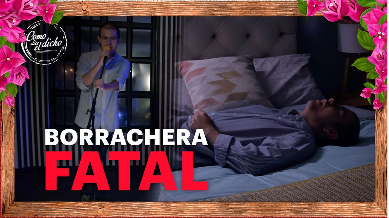 Julián se pone la última borrachera de su vida y acaba fatal