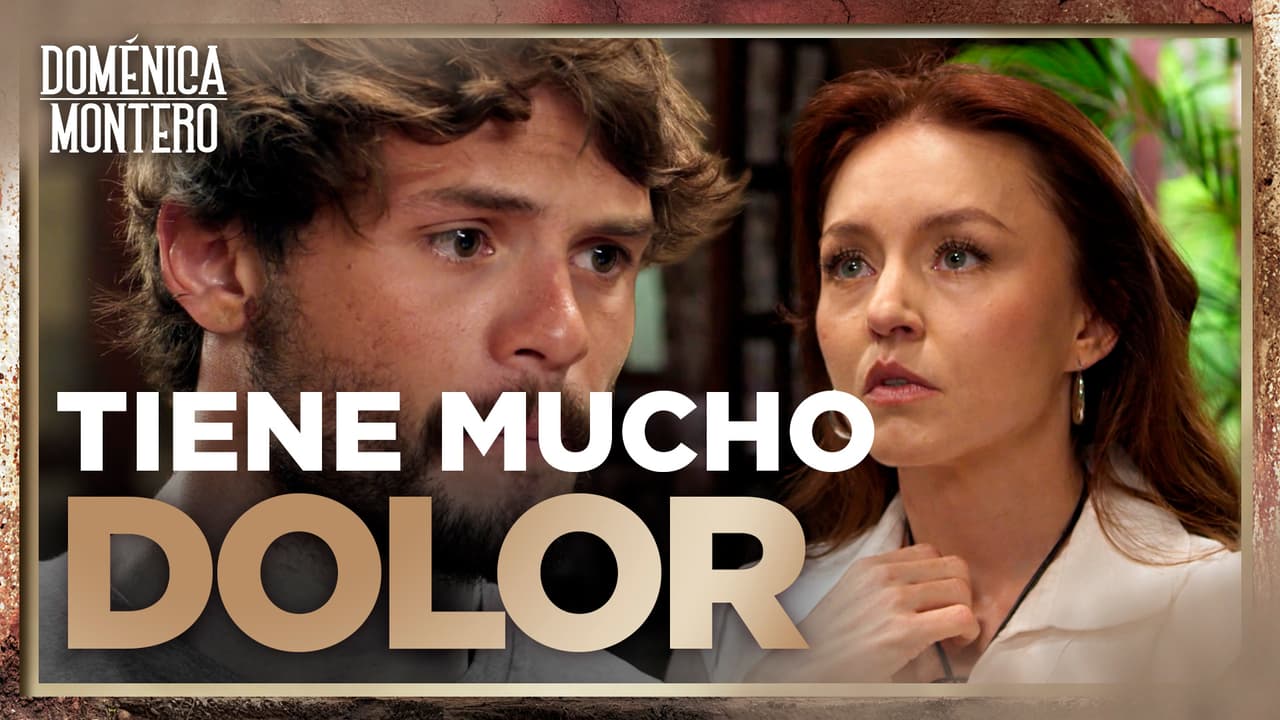 Pedro aconseja a Doménica sobre Luis Fernando