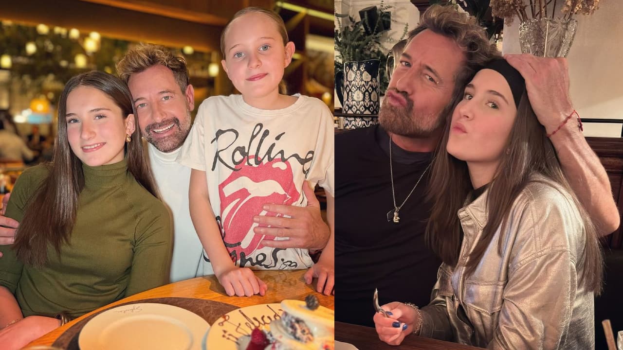 ¿Gabriel Soto está celoso del novio de su hija? El actor hace confesión sobre su yerno