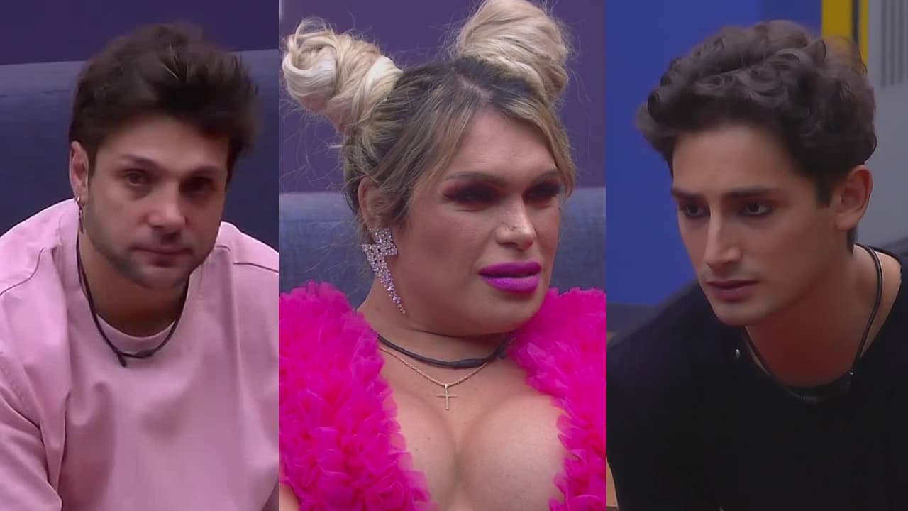 Wendy busca ‘hacerse la víctima’ y utiliza a Nicola y Emilio; hijo de Niurka la calla con respuesta