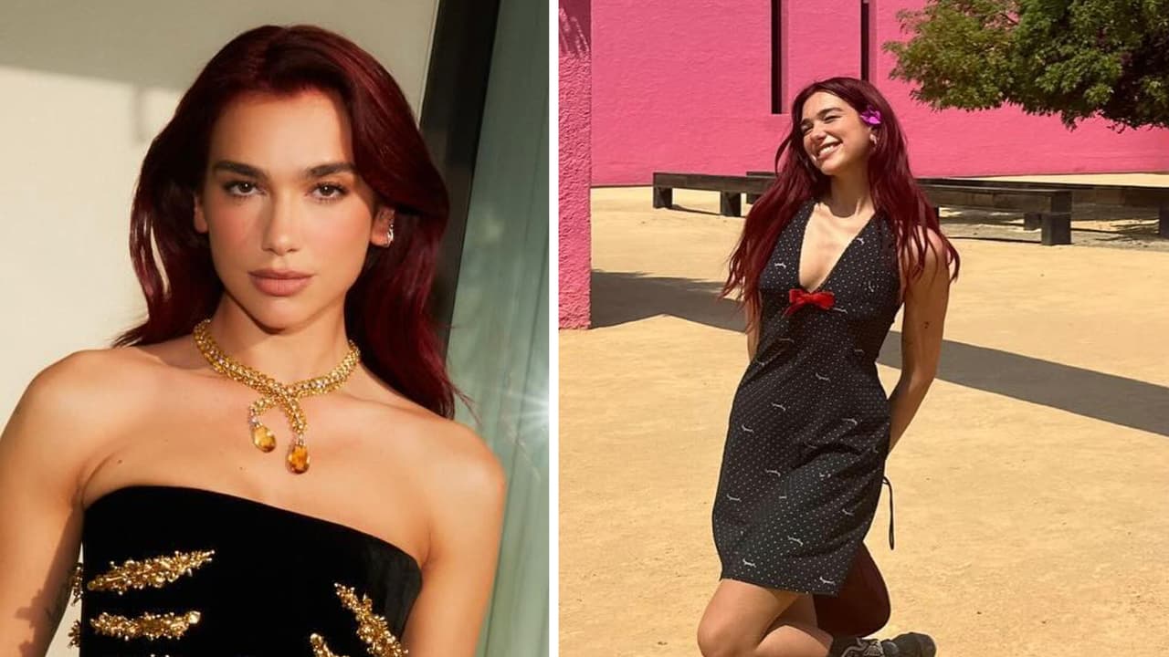 Dua Lipa sorprende al hablar un perfecto español