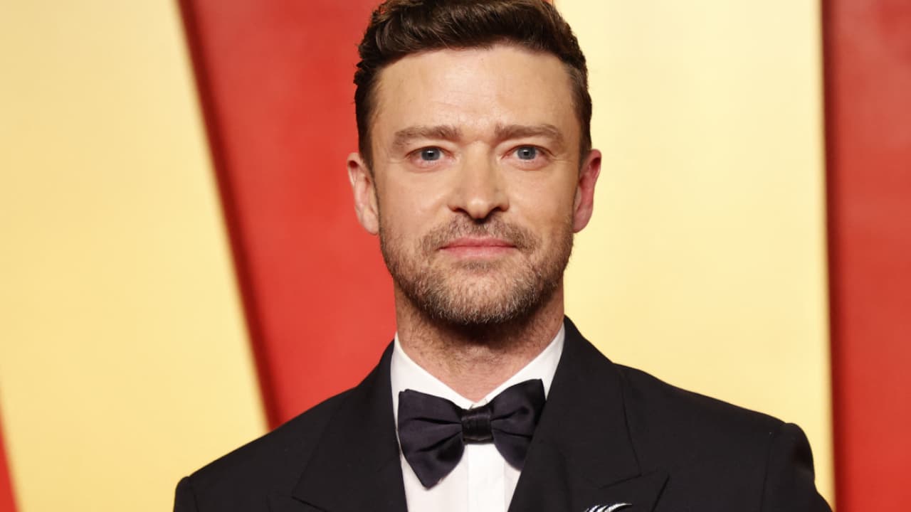 Justin Timberlake sale de la cárcel tras ser arrestado en Nueva York por un cargo de DWI