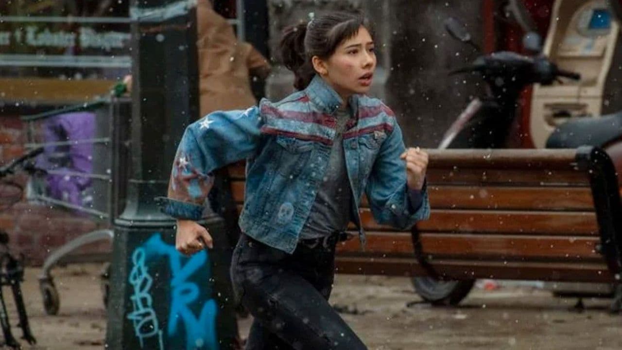 La explicación de los poderes de América Chavez en Doctor Strange 2