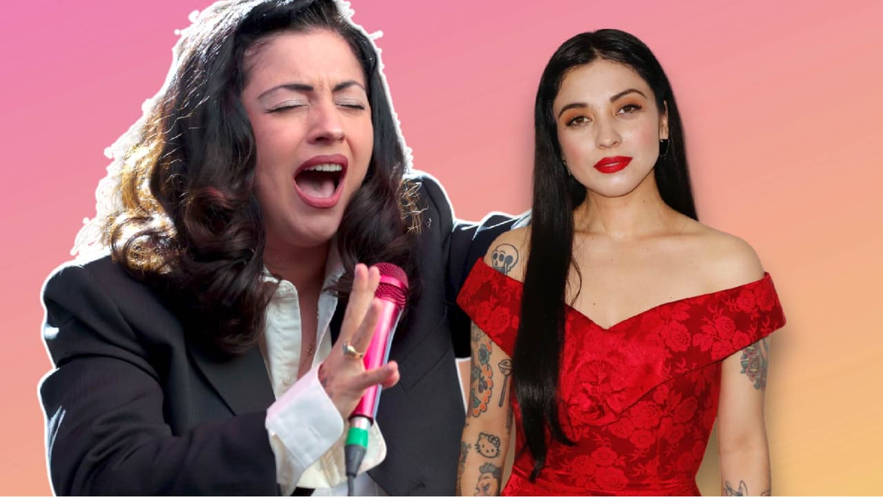 Mon Laferte fue maltratada desde los 7 años y llegó sola a México
