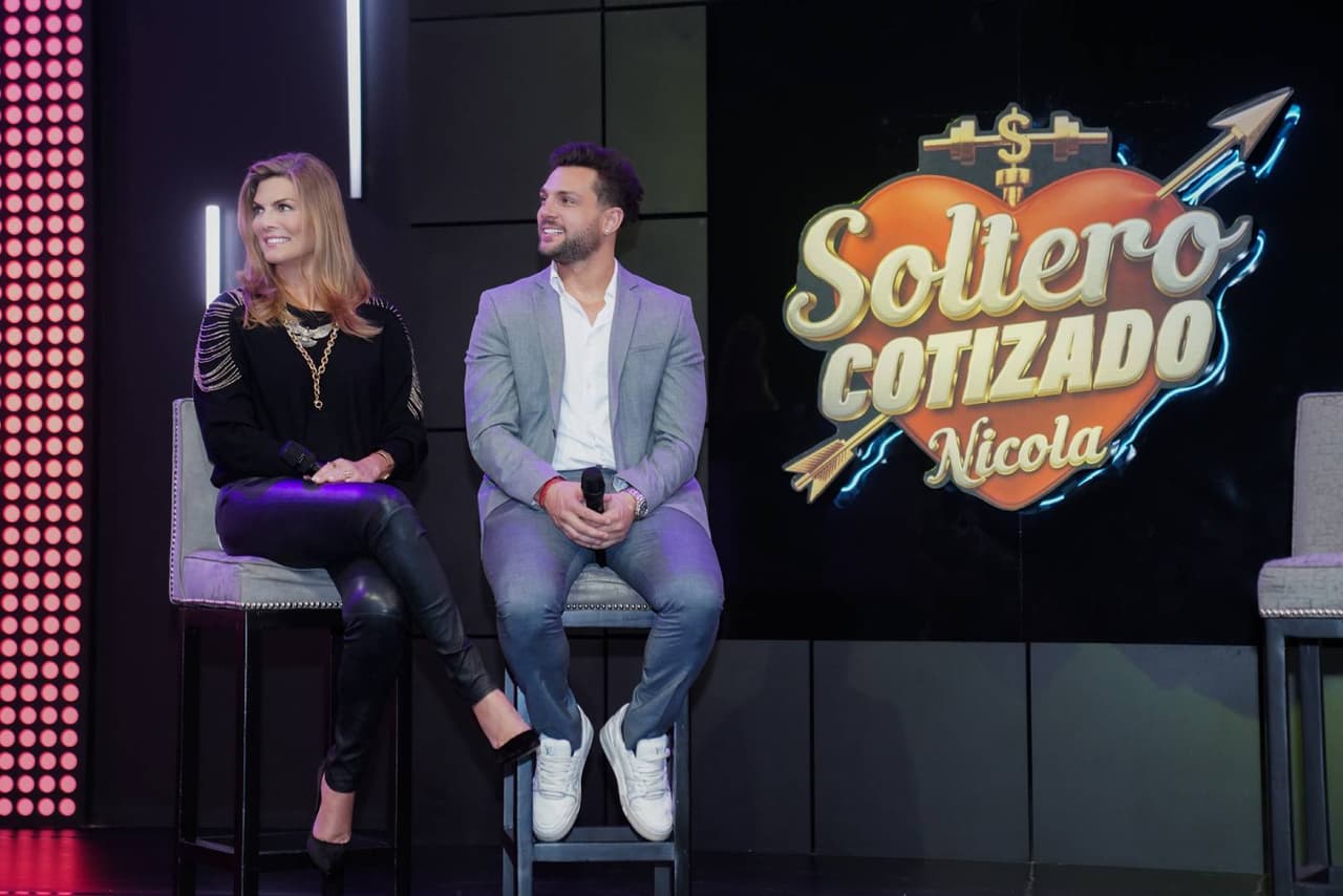 ¿Quiénes son los conductores de “Soltero Cotizado”? Aquí te lo contamos 