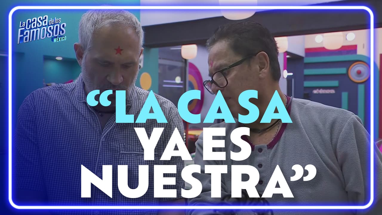 Mario le presume a Arath que Mar arrasó en 'La Casa de los Famosos México': “Ya es nuestra”