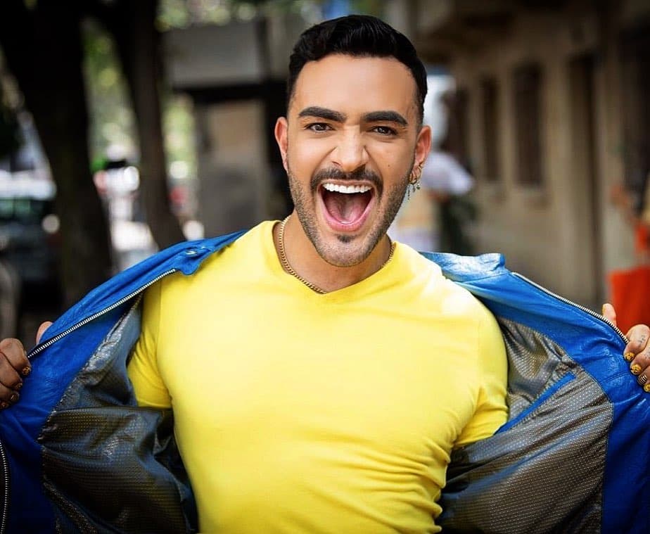 Farid Caram: lo que no sabías del actor que hace a ‘Ariel’ en Vencer la Ausencia