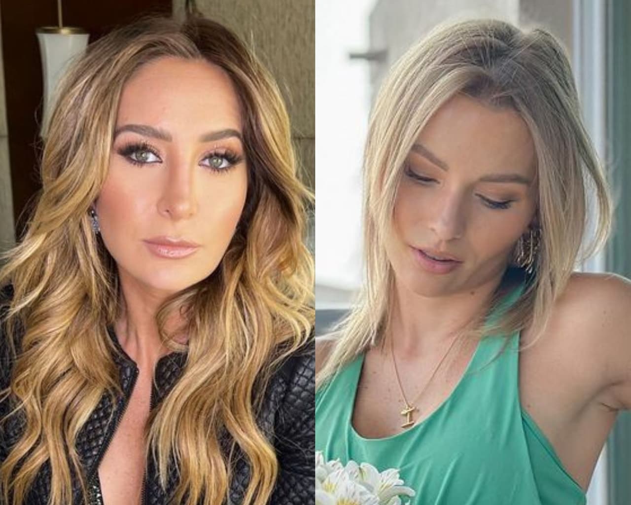 Irina Baeva y Geraldine Bazán están de luto; con dolor revelan triste pérdida