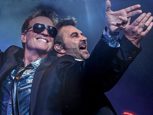 ¡Emmanuel y Mijares abren dos fechas más en concierto!