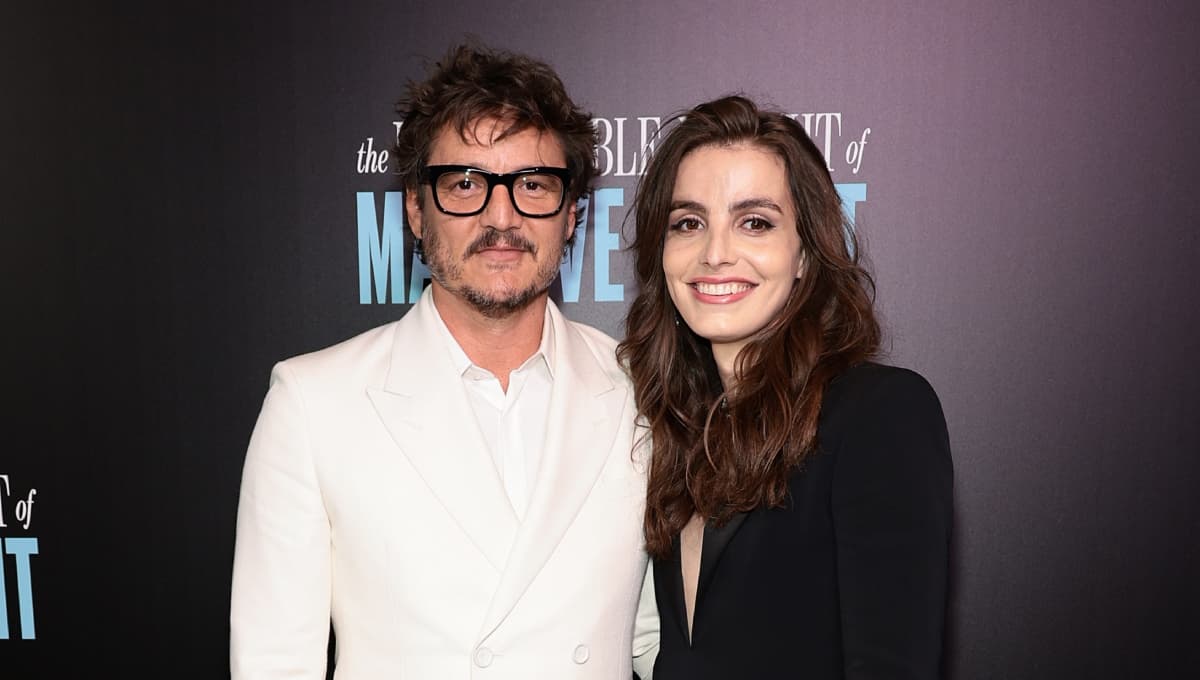 Ella es Lux, la hermana trans de Pedro Pascal que también actúa