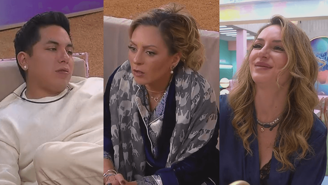 Ese Pérez humilla a Mariana con fuerte comentario; Gema lo celebra y se ríe frente a la cantante 