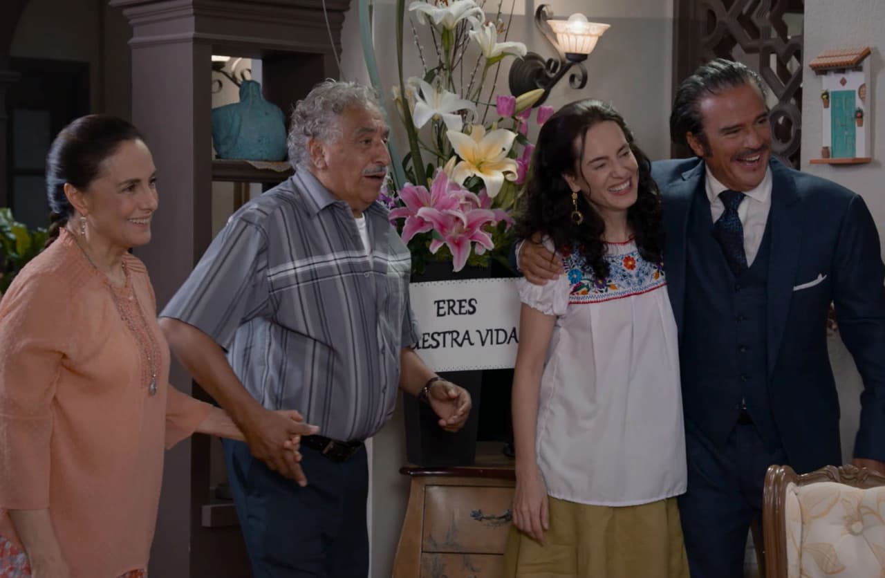 ¡Imelda regresa a casa!