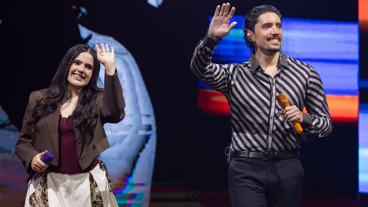 Conoce más a Alex y Camila Fernández de Juego de Voces 2026