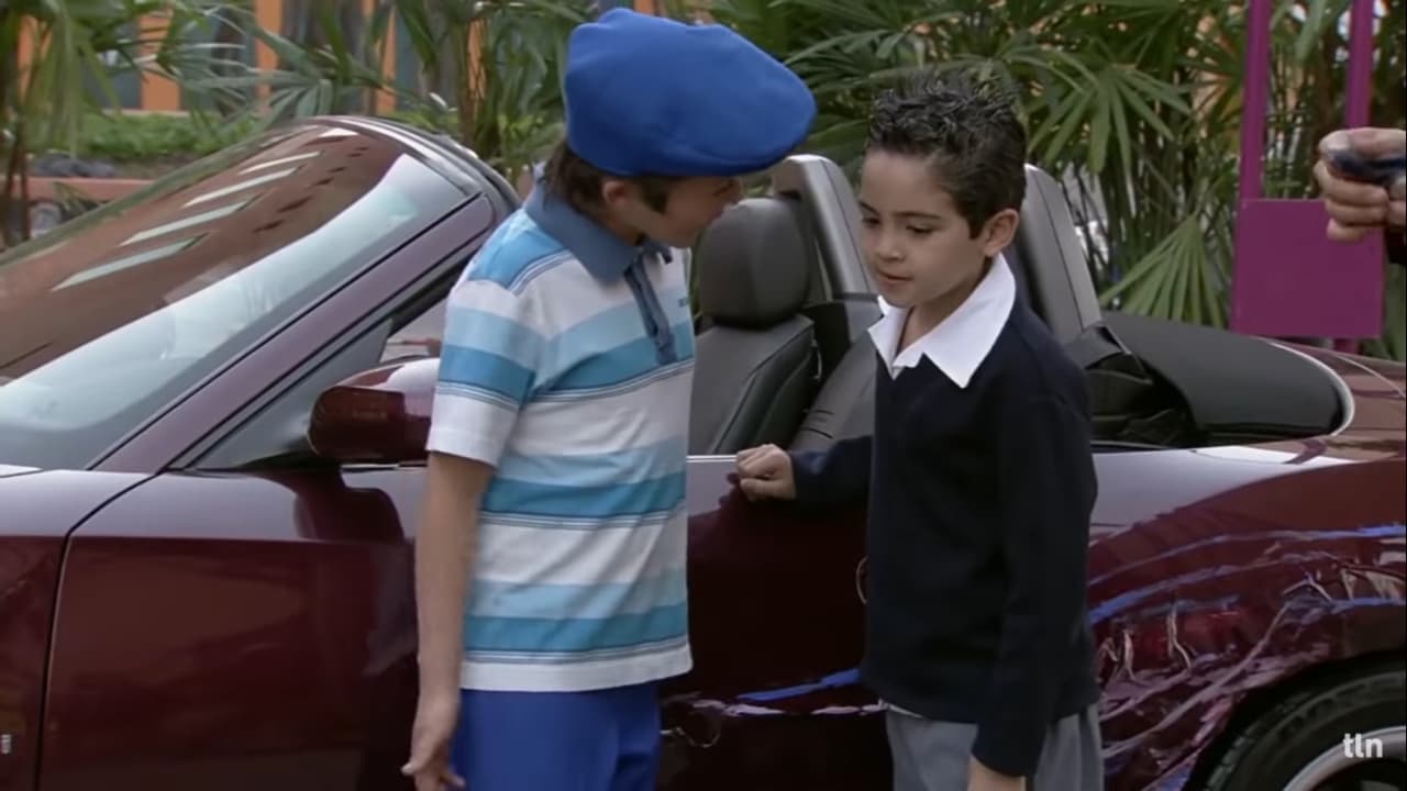 En ‘Amar sin límites’ dio vida a ‘Roberto’, mejor conocido como ‘Frijolito’ y dos años después formó parte de ‘Camaleones’ con el papel de ‘Edgar’.